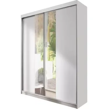 Kancelářská sestava Skříň Top 18 150 Bílá