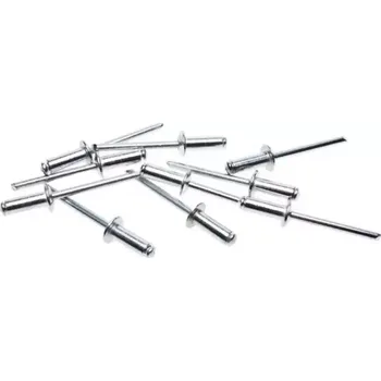 Nýt Hliníkové nýty 4,8 x 12,5 mm 50 ks