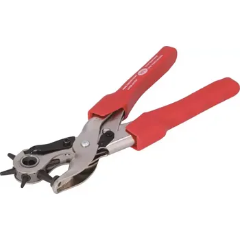 Kleště Revolverové děrovací kleště 2,0-4,5 mm