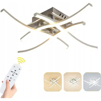 Závěsné svítidlo Bedee ZÁVĚSNÉ SVÍTIDLO 4-bodové integrované LED světlo