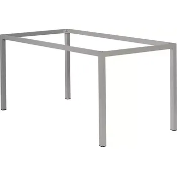 Jídelní set Podnož k stolu Istra, šedá