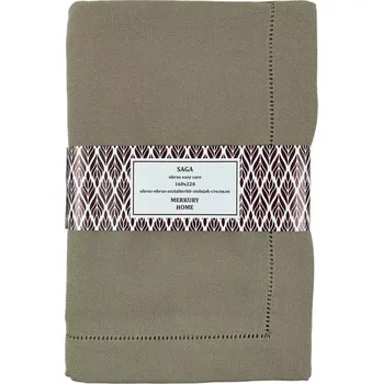 ubrus Ubrus SAGA béžový 160x220 easy care