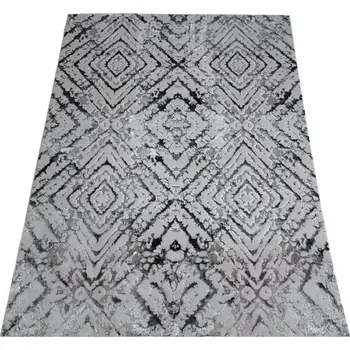 Koberec Koberec Kingston 0,8/1,5 9193a šedý/šedý