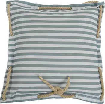 Polštář Polštář Francio Plav 40x40 šedý