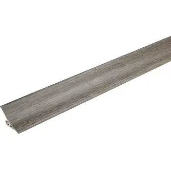 Kuchyňská skříňka Lišta ke kuchyňské desce 3m 20x20 – Dub Carpenter Tmavy Lws-149