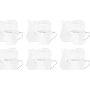 Sada šálků 6 ks 220ml Galia