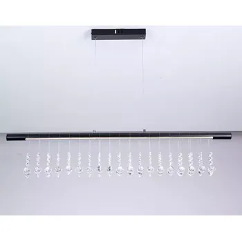 Svítidlo LONGA BLACK AH-LOLED24BL LED LW1