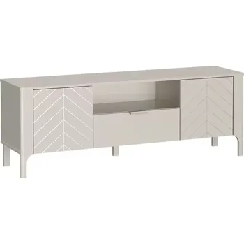 Dětská skříň TV Stolek Malumi M5 kašmír