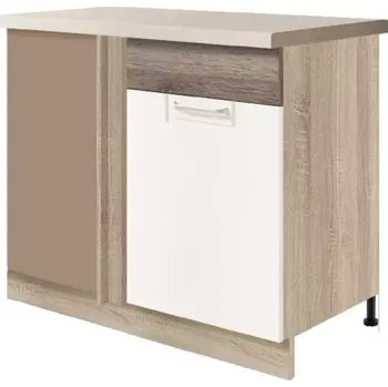 Kuchyňská skříňka Econo 25d p