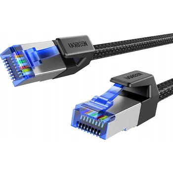Síťový kabel Ugreen Ethernet kabel FTP RJ45 kat. 8, 40 Gb/s, opletený, 1.5 m