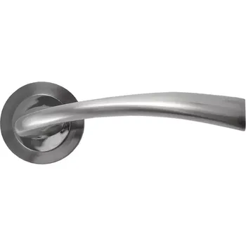 Dveřní kování Klika FORZA 2 E3 nikl/satén