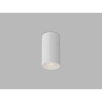 Svítidlo LED2 LED2 Stropní svítidlo TINY II L, W DALI/PUSH 8W 3000K/3500K/4000K bílá - LED2 Lighting LED2 1480551D