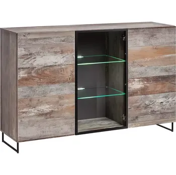 Dětská skříň Komoda Plank Canion Manor Wood Cw Pn Sb