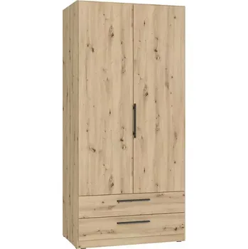 Předsíňová stěna Skříň Cadixo cdxs87-d78 dub artisan