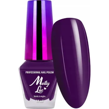 Lak na nehty Klasický lak na nehty Molly Lac č. 213 10ml