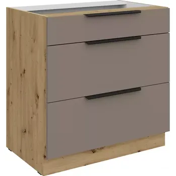 Kuchyňská skříňka Kuchyňská skříňka Aria TA/AR Anti Fingerprint 80d 3s Bb