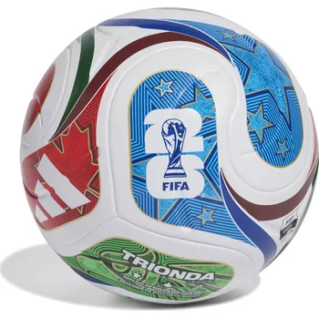 Fotbal Fotbalový míč adidas FIFA World Cup 26™ Trionda League Velikost: 4