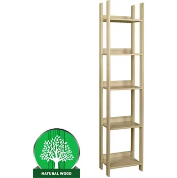 Kancelářská sestava Regal prolamované 45 borovIce surové