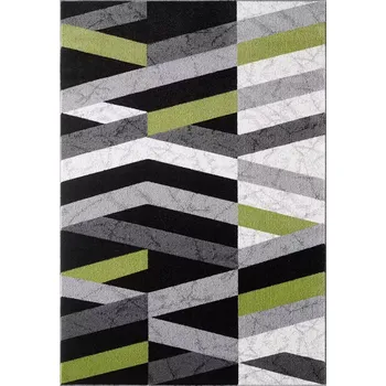 Koberec Koberec Frisee Soft 1,33/1,9 A1038 šedá