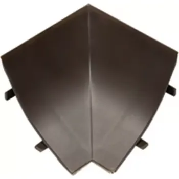 Kuchyňská pracovní deska Roh. Vnitřní – Dub Carpenter Tmavy Lws-149