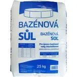 Bazénová sůl 25 kg