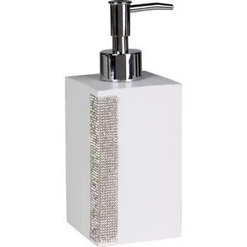 Koupelnový nábytek Dávkovač Chiq bílý