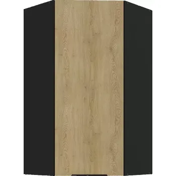 Kuchyňská skříňka Kuchyňská skříňka Cremona Bl 60x60 Gn-108 1f (45°)