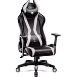 Herní Židle King Diablo X-Horn 2.0 Černá/Bílý