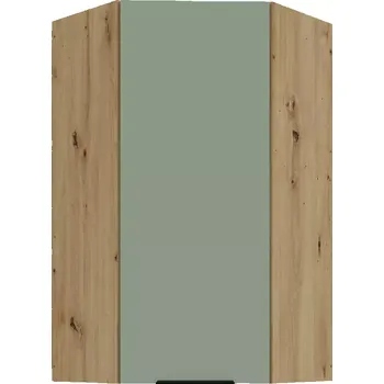 Kuchyňská skříňka Aria SA/AR Anti Fingerprint 60x60 Gn-108 1f (45°)