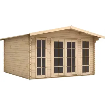 Zahradní domek Zahradní domek Rannik 416x416 cm