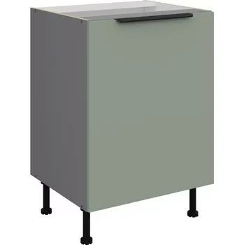 Kuchyňská skříňka Aria SA/ANT Anti Fingerprint 60d 1f Bb