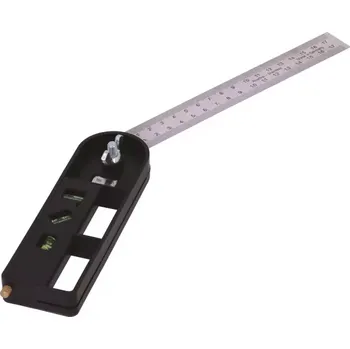 Úhloměr Univerzální úhelník