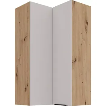 Kuchyňská skříňka Solea cashmere/artisan 60x60 GN-108 2F (90°)