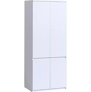 Kancelářská sestava Skříň Arca 2D AR1 Arktická Bílá