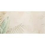 Dekor 4 Alabaster Shine Leaves B 59,8/119,8