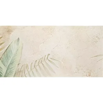 Stavební materiál Dekor 4 Alabaster Shine Leaves B 59,8/119,8