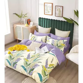 Povlečení Povlečení z bavlněného saténu ALBS-01274B 200x220