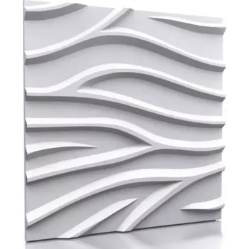 Obklad 3D obkladový panel Barcelona 50x50 cm