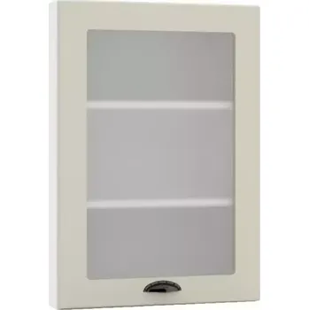 Kuchyňská skříňka Kuchyňská skříňka Adele WS50 PL caffe mat/bílá