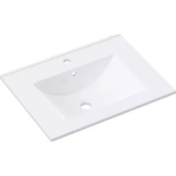 Umyvadlo Plaza 60 bílý