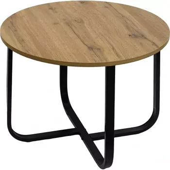 Obývací stěna Konferenční stolek PMC-CT2514 přírodní/černá