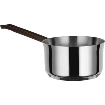 Hrnec Rendlík EDO 14 cm, stříbrná, Alessi - doprava zdarma od 2999 Kč