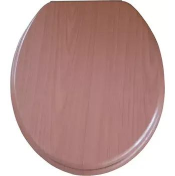 WC sedátko WC sedátko Olše MDF