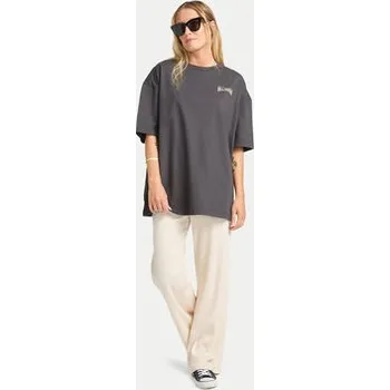 Pánské tričko Billabong T-Shirt Paradise Sunkiss EBJZT00505 Šedá Loose Fit s_8