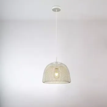 Svítidlo 2022054 WHITE E27 LW1