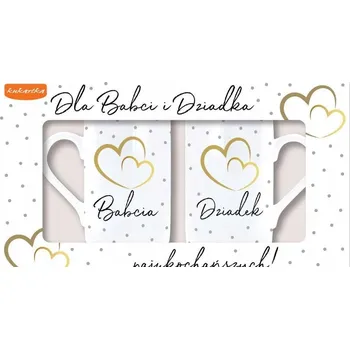 Hrnek kukartka ke Dni babičky a dědečka, porcelánový, 275 ml