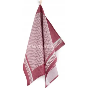 Utěrka Kuchyňská HADŘÍK ZWOLTEX 50X70 CM vínová