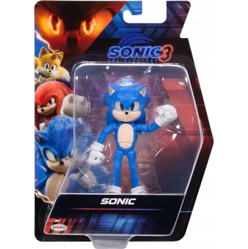 Figurka Sonic 3 akční figurka postava Sonic 13 cm