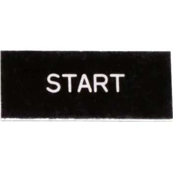 Idec HWNP-0 HWNP-0 bez potisku 1 ks