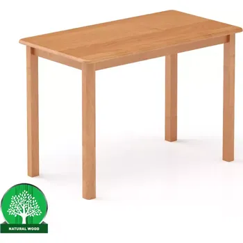 Jídelní stůl Stůl borovice ST104-110x75x60 olše